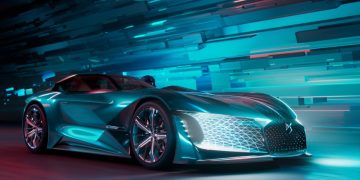 voicebox - DS X E-TENSE poderá ser o nosso carro em 2035