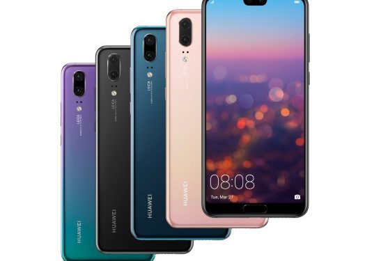 Huawei em dose dupla: na compra do P20, ganhe um Smartwatch!