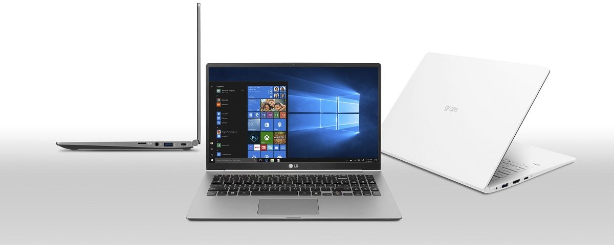 Novos portáteis LG Gram em Portugal?