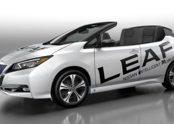 O LEAF Open Car faz a sua primeira aparição num fórum de Tóquio sobre a sociedade de emissões zero
