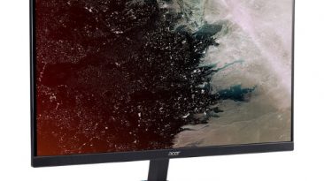 Acer Série Nitro com destaque pata novos desktops e monitores para Gamers que procuram velocidade e optimização de recursos