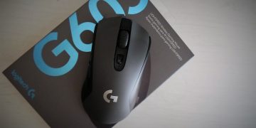 O Logitech G603 é um rato para gamers que cortou o cordão umbilical.