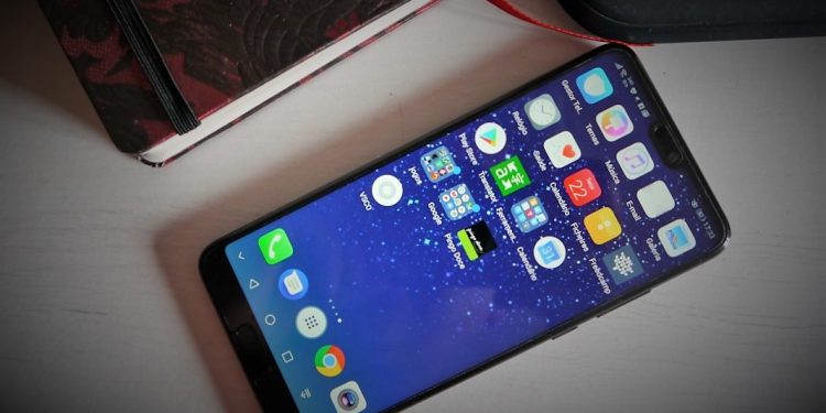 Análise Huawei P20: notch, design e uma sombra chamada "Pro" 1 Análise Huawei P20: notch, design e uma sombra chamada "Pro"