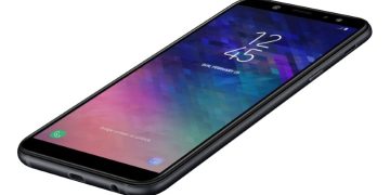 Samsung apresenta o Samsung Galaxy A6