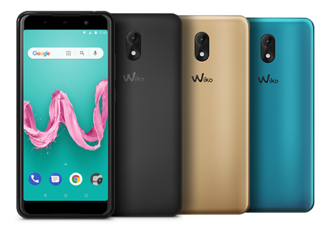 Wiko Y Lenny5 tem ecrã de 5,7” 18:9 e vem com "som a dobrar" 4 Wiko Y Lenny5 tem ecrã de 5,7” 18:9 e vem com "som a dobrar"