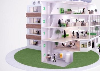 Schneider Electric apresenta última geração de EcoStruxure Building 18 Schneider Electric apresenta última geração de EcoStruxure Building