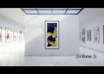 O topo de gama Asus Zenfone 5 está a chegar e oferece bilhetes para o NOS Alive’18