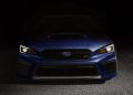 A Subaru actualizou os icónicos modelos WRX e WRX  STI para além da edição muito especial  denominada Series.Gray