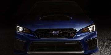 A Subaru actualizou os icónicos modelos WRX e WRX  STI para além da edição muito especial  denominada Series.Gray
