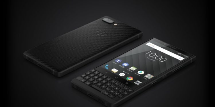 BlackBerry KEY2 vem melhorar o que estava muito bom no KEYone
