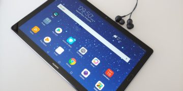 Análise Huawei MediaPad M5, um tablet que só tem um defeito