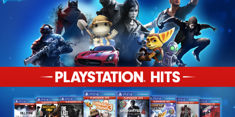 Sony Interactive Entertainment apresenta PlayStation Hits