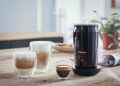 Novo Philips Milk Twister – dê um toque especial ao seu café com espuma de leite