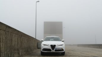 Alfa Romeo Stelvio 2.2D Q4 - análise ao SUV que todos desejam