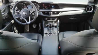 Alfa Romeo Stelvio 2.2D Q4 - análise ao SUV que todos desejam