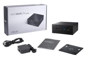 ASUS lança novos ultra compactos Mini PCs PN40 e PN60