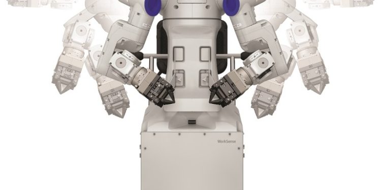 Epson apresentou gama completa de Robótica na Automatica 2018 1 Epson WorkForce-W01