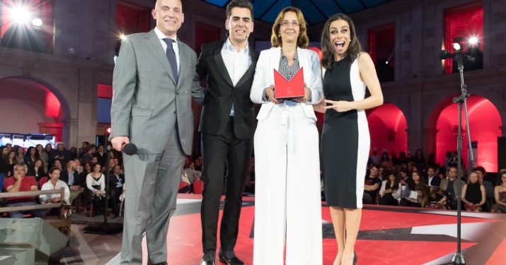 Huawei vence Prémio Marketeer pela segunda vez