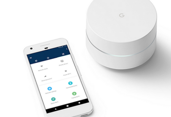 Google Wi-Fi chega a Portugal