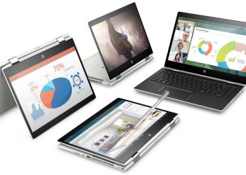 HP ProBook x360 440, conversível de nova geração para o mercado B2B 13 HP ProBook x360 440, conversível de nova geração para o mercado profissional