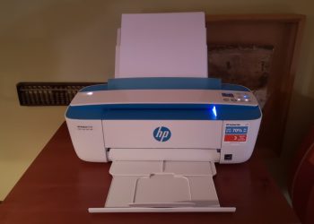 Análise 3 meses de Instant Ink com a HP Deskjet 3720