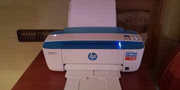Análise 3 meses de Instant Ink com a HP Deskjet 3720