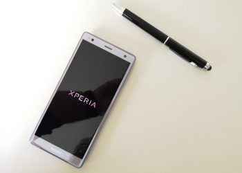 Análise Sony Xperia XZ2