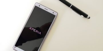 Análise Sony Xperia XZ2