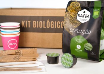 KAFFA REFORÇA OFERTA BIOLÓGICA