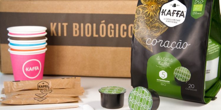 KAFFA reforça oferta biológica com novo KIT Biológico KAFFA 1 KAFFA REFORÇA OFERTA BIOLÓGICA