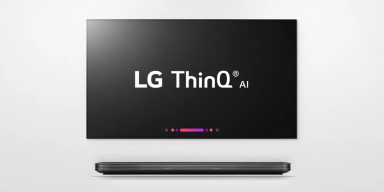 LG Think AI