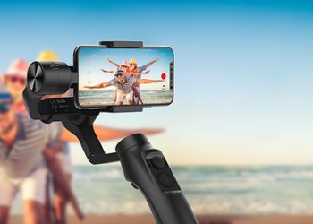 MOZA Mini-Mi - estabilizador para smartphone Android