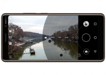 Nokia 8 recebe o Modo Pro Camera que promete imagens espectaculares