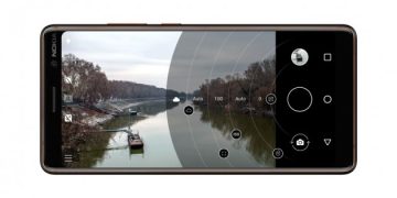 Nokia 8 recebe o Modo Pro Camera que promete imagens espectaculares