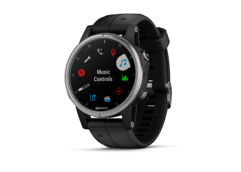 Garmin lança nova série multidesporto GPS fēnix 5 Plus