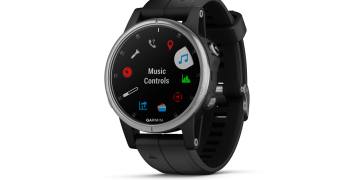 Garmin lança nova série multidesporto GPS fēnix 5 Plus