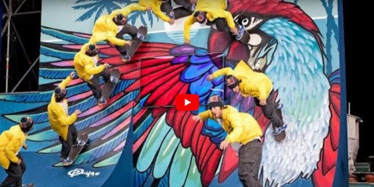 Samsung e Red Bull lançam vídeo ‘See the Bigger Picture’