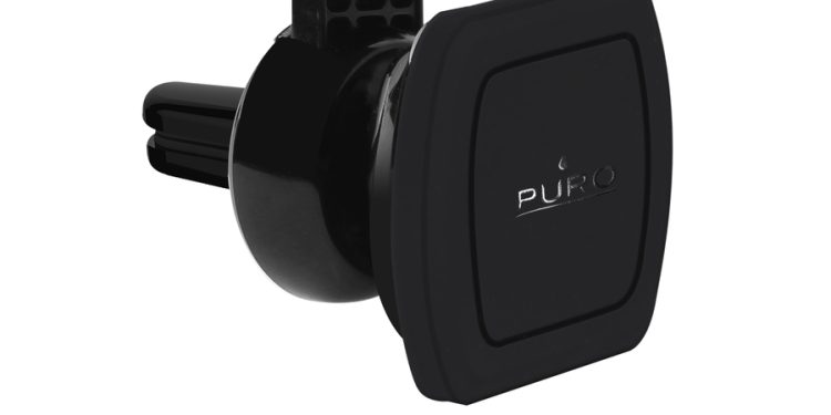 Puro Rotate Magnet Holder, suporte universal de smarpthone para auto