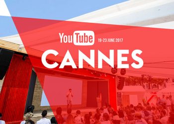 YouTube Ads Leaderboard Cannes 2018