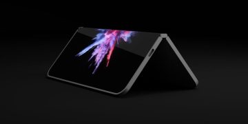 Microsoft Andromeda prevê o futuro dos smartphones de duplo ecrã