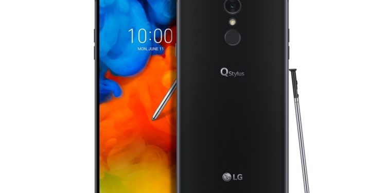 LG lança novo smartphone LG Q Stylus para quem gosta de escrever à mão
