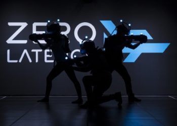 Zero Latency alarga para 8 o número máximo de jogadores em simultâneo por sessão