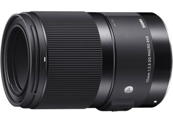 SIGMA lança objectivas intermutáveis Art com Sony E-mount