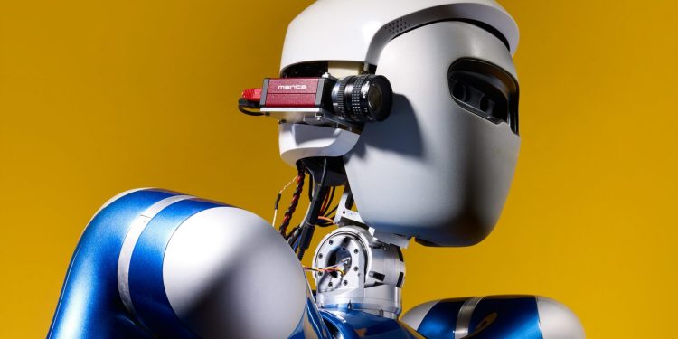 Conheçam o Justin, o robot preparado para colonizar Marte