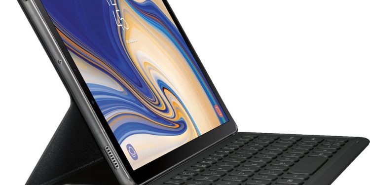 Samsung responde à Apple e Microsoft com o Galaxy Tab S4