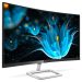 Philips 278E9 tem um ecrã curvo para assegurar um efeito mais imersivo 2 Philips 278E9 tem um ecrã curvo para assegurar um efeito mais imersivo