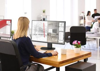 NEC lança nova geração de monitores de 27" para reforçar conforto de utilização