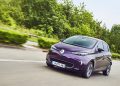 Novo Renault ZOE R110 está mais potente e autónomo
