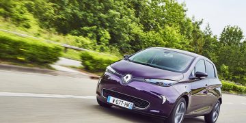 Novo Renault ZOE R110 está mais potente e autónomo
