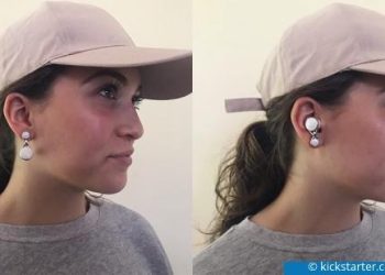 Swings Bluetooth Earrings, é desta que vou furar as orelhas!